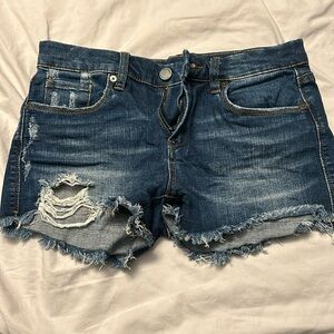 Blank NYC denim shorts
